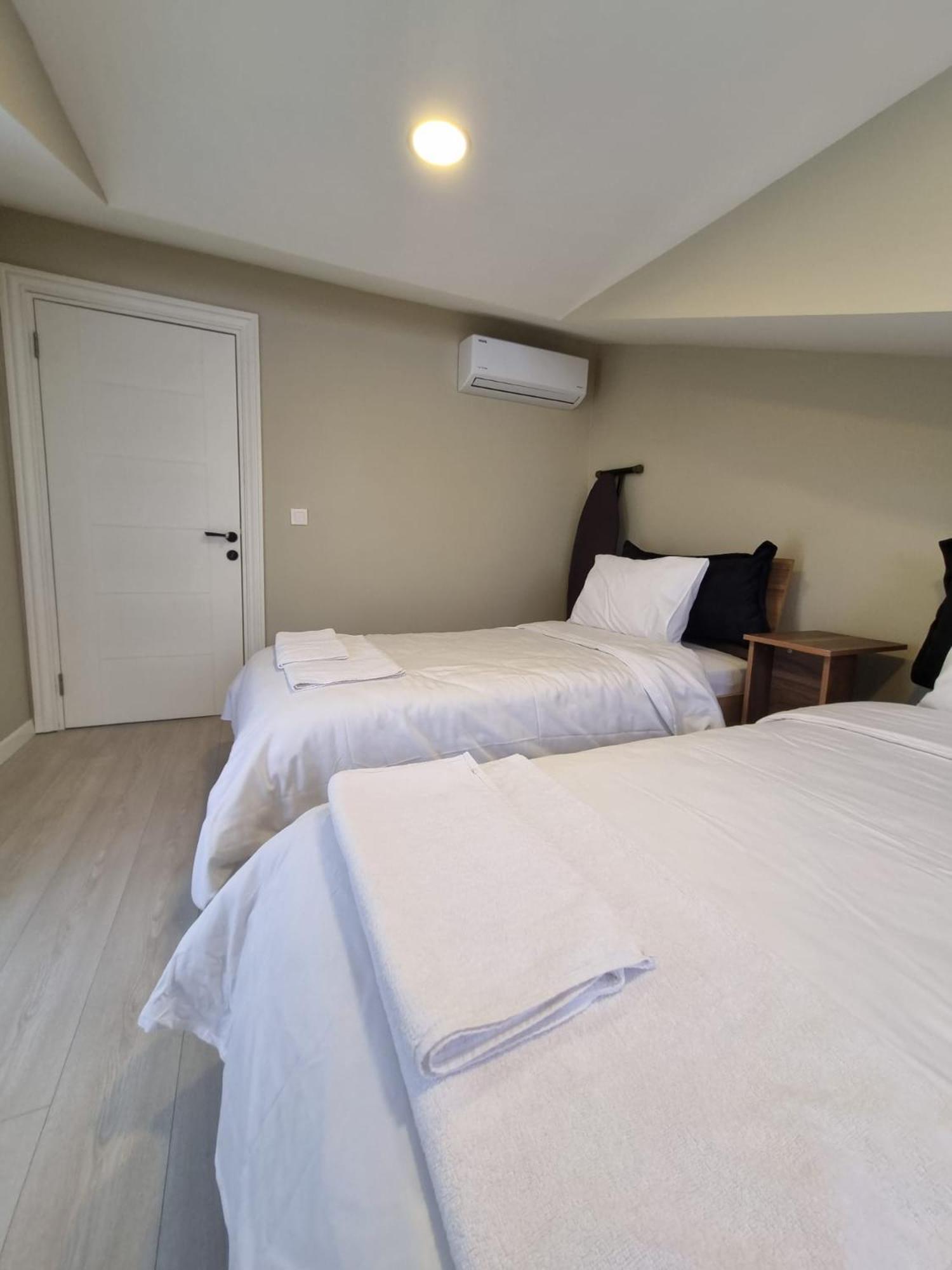 Ahg Atlas Apartments Κωνσταντινούπολη Εξωτερικό φωτογραφία
