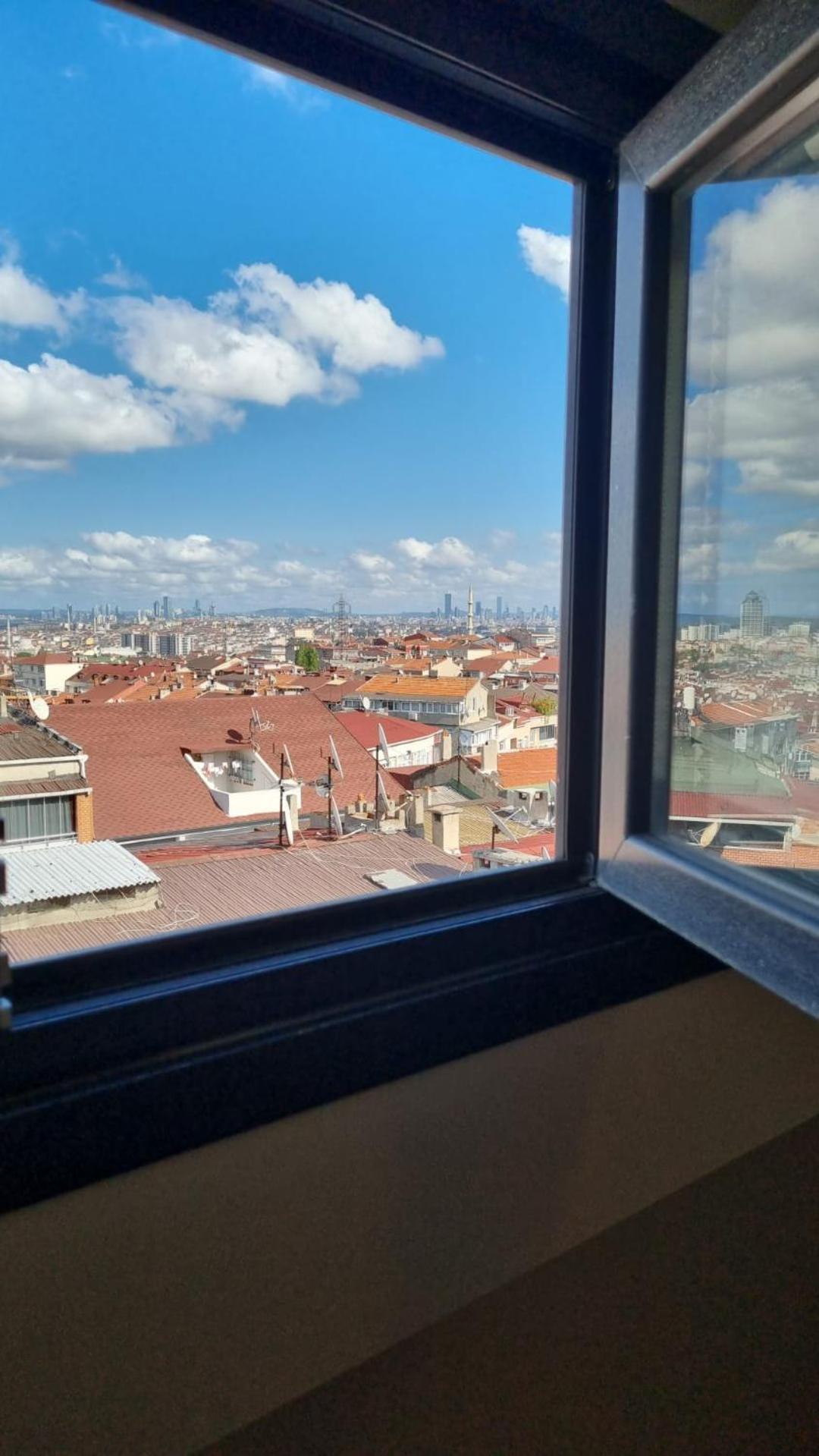 Ahg Atlas Apartments Κωνσταντινούπολη Εξωτερικό φωτογραφία