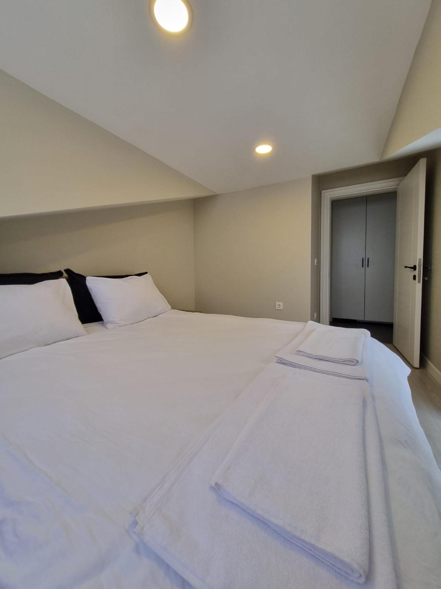 Ahg Atlas Apartments Κωνσταντινούπολη Εξωτερικό φωτογραφία