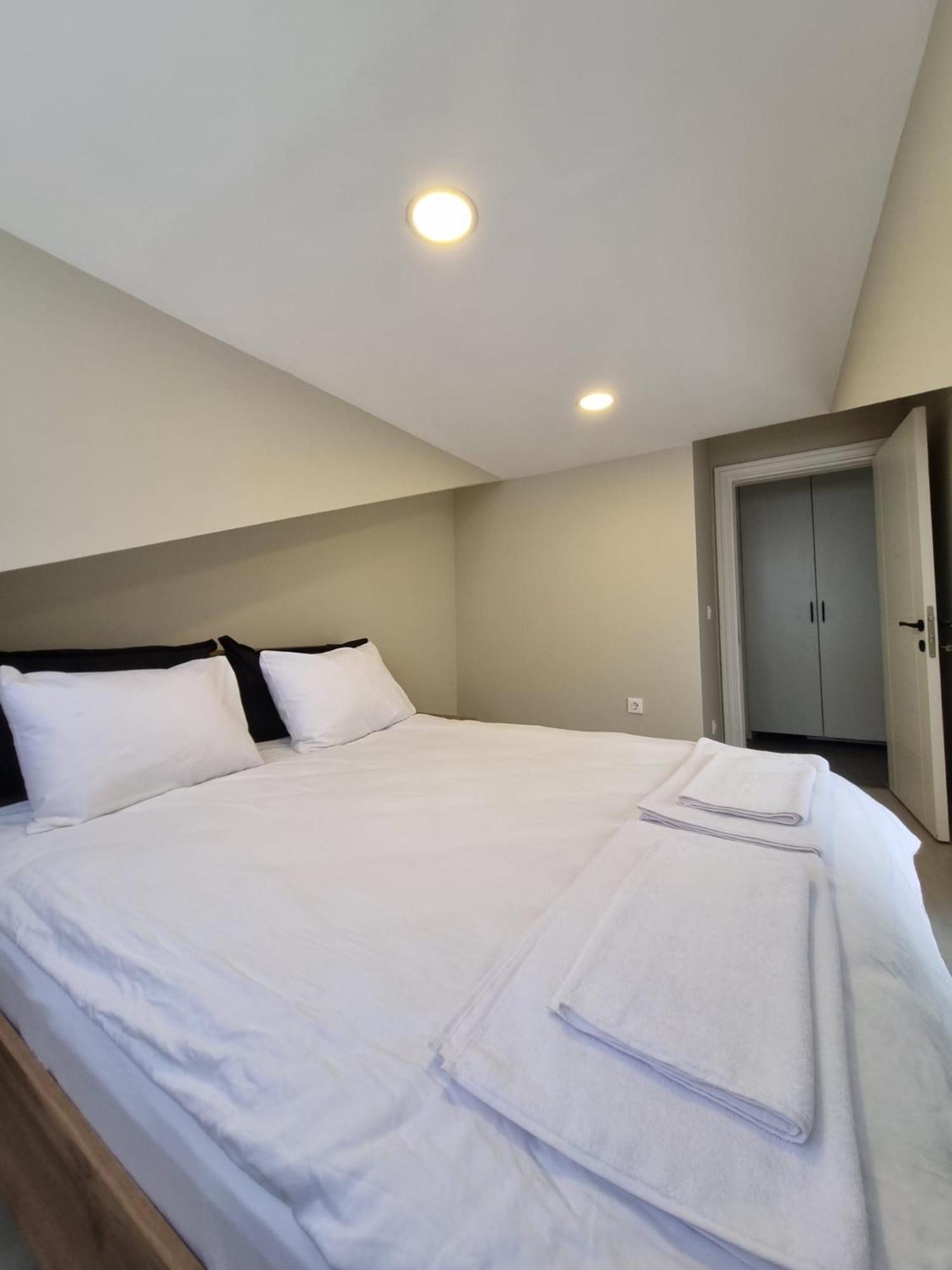 Ahg Atlas Apartments Κωνσταντινούπολη Εξωτερικό φωτογραφία
