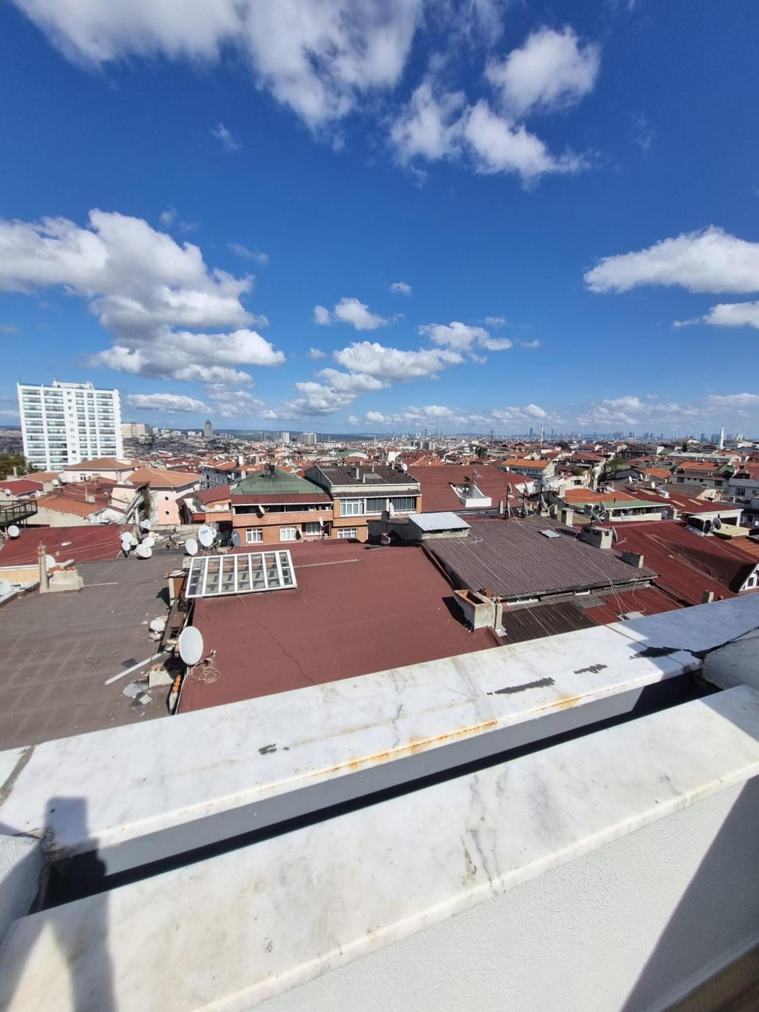 Ahg Atlas Apartments Κωνσταντινούπολη Εξωτερικό φωτογραφία