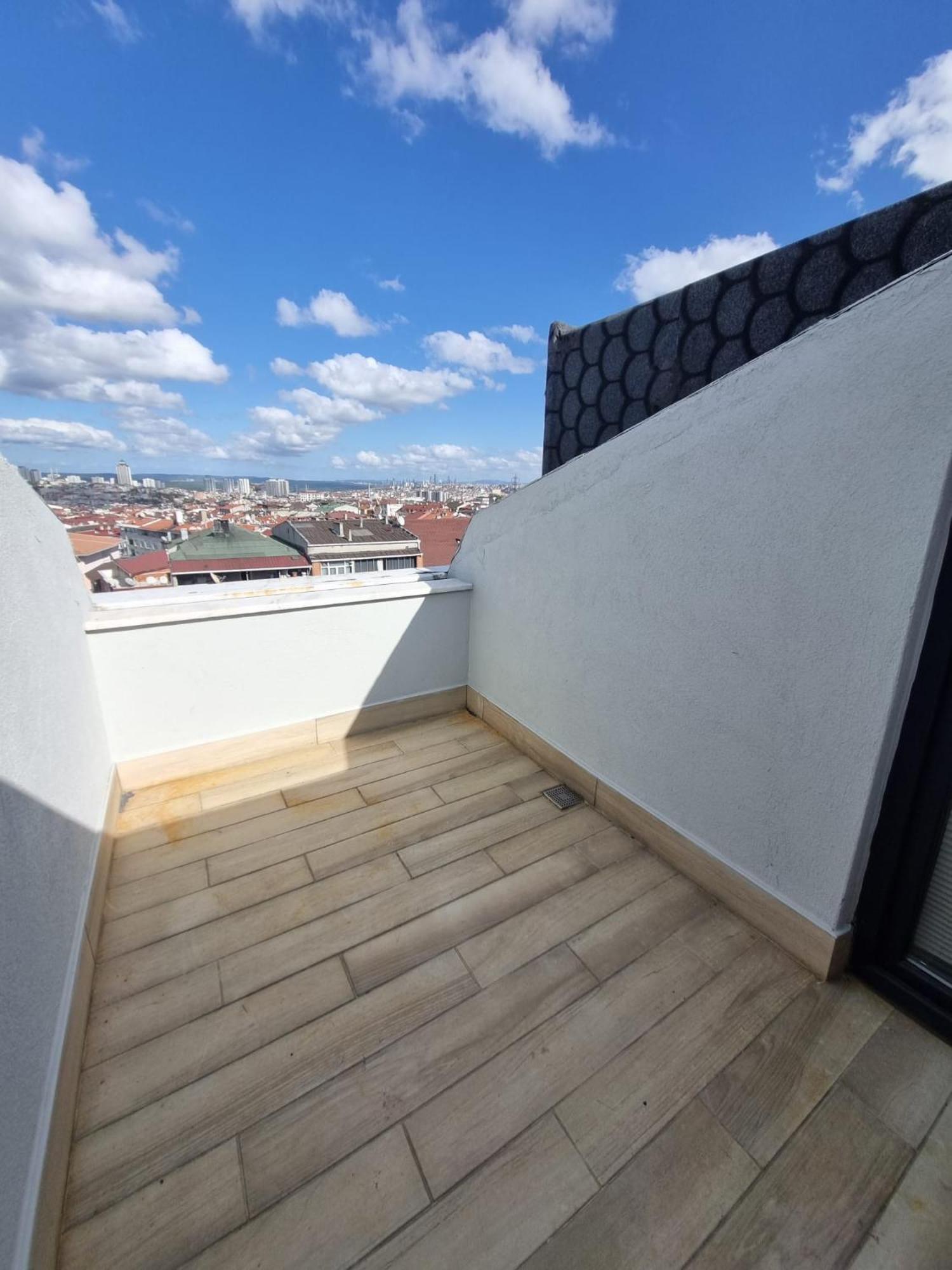 Ahg Atlas Apartments Κωνσταντινούπολη Εξωτερικό φωτογραφία
