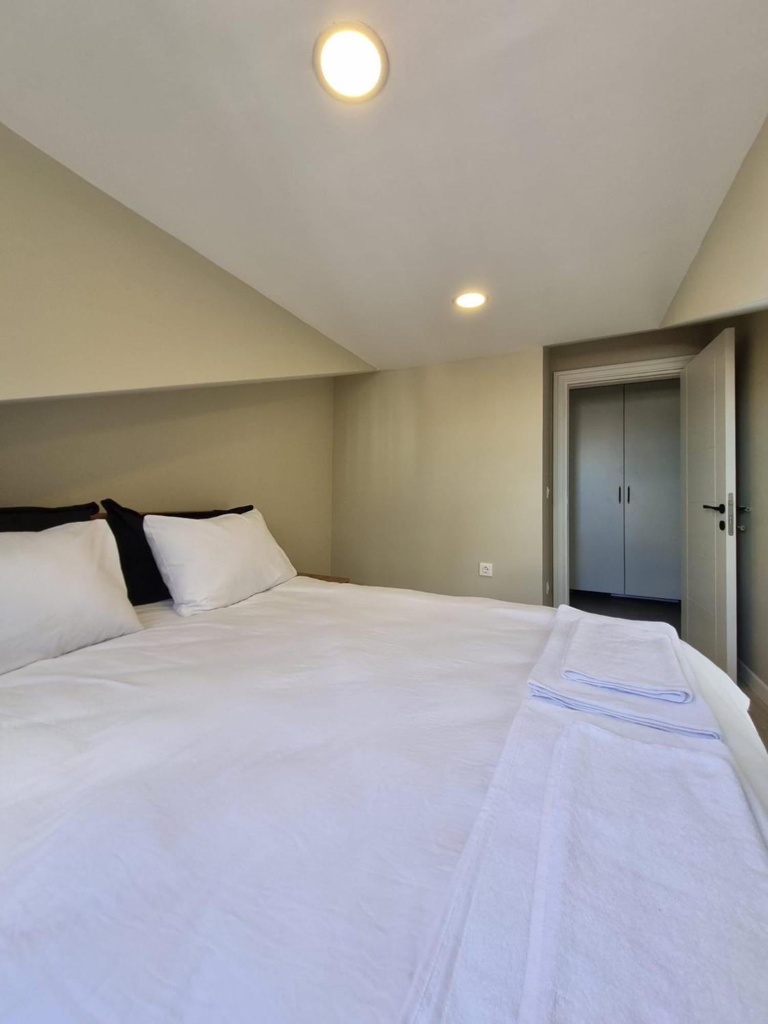 Ahg Atlas Apartments Κωνσταντινούπολη Εξωτερικό φωτογραφία