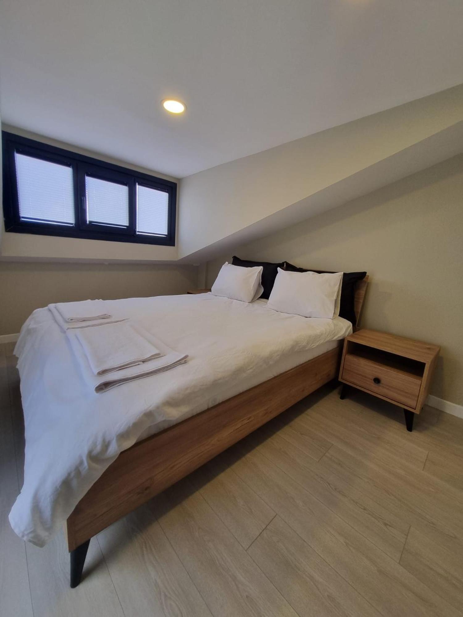 Ahg Atlas Apartments Κωνσταντινούπολη Εξωτερικό φωτογραφία