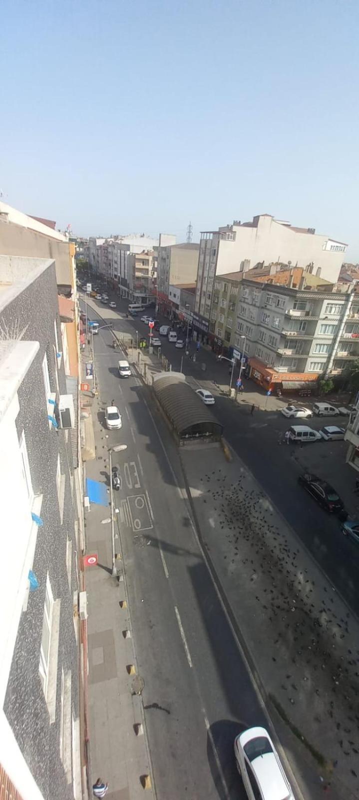 Ahg Atlas Apartments Κωνσταντινούπολη Εξωτερικό φωτογραφία