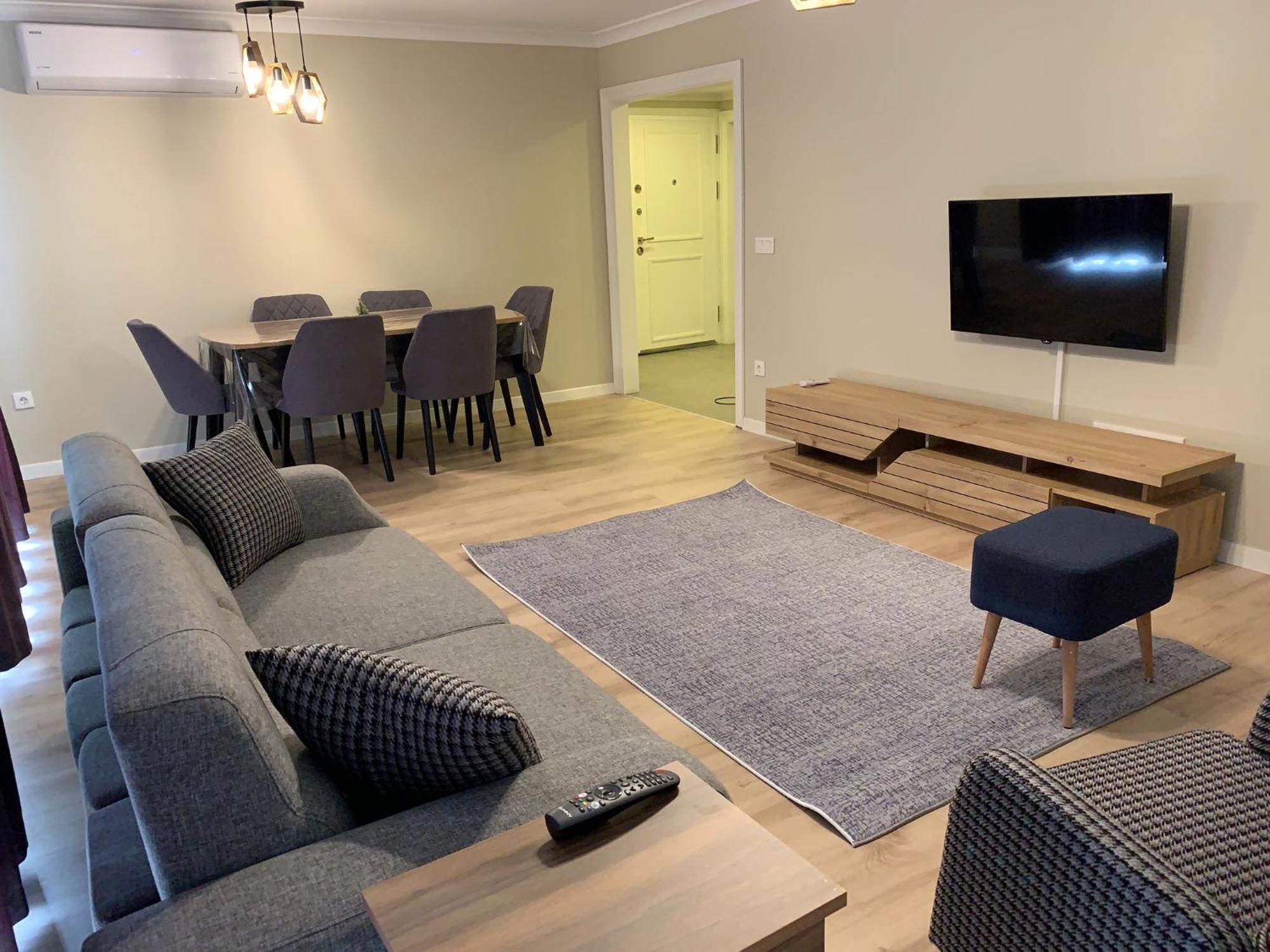 Ahg Atlas Apartments Κωνσταντινούπολη Εξωτερικό φωτογραφία